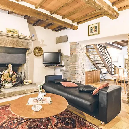 San Martin Prázdninový dům