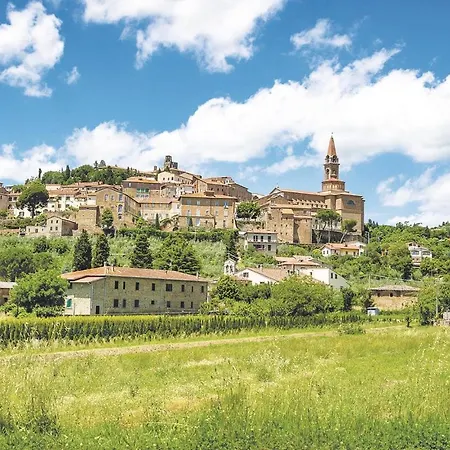 San Martin Prázdninový dům *