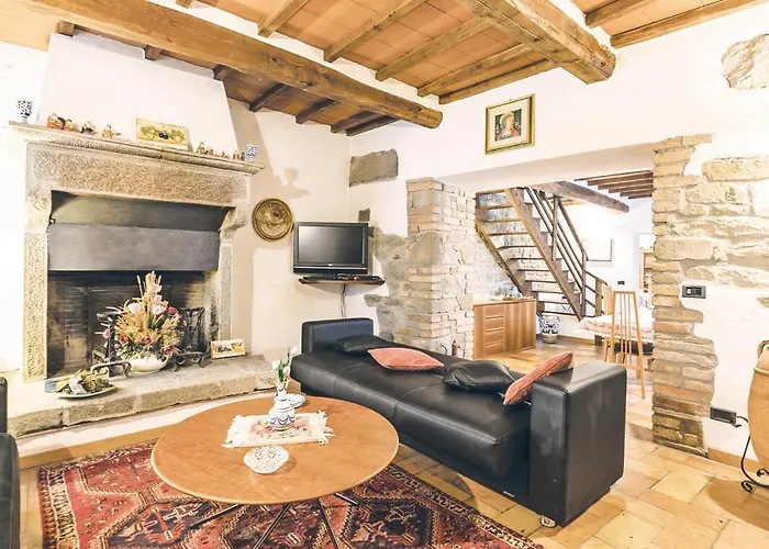 San Martin Prázdninový dům