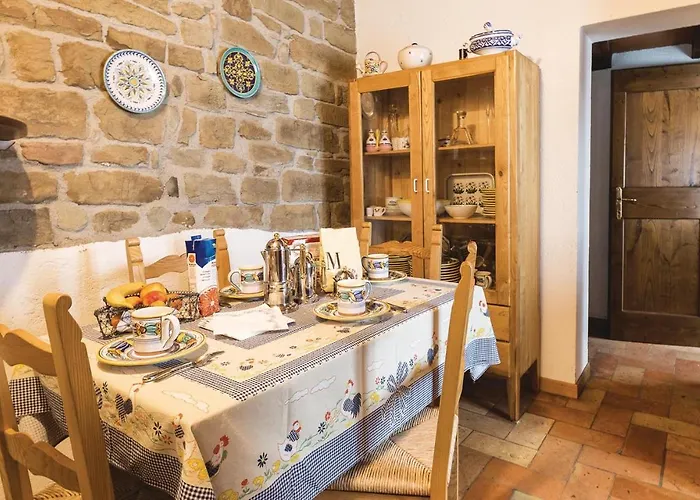 San Martin Prázdninový dům Morra