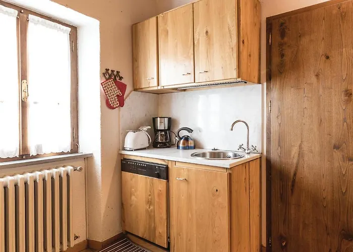 San Martin Prázdninový dům