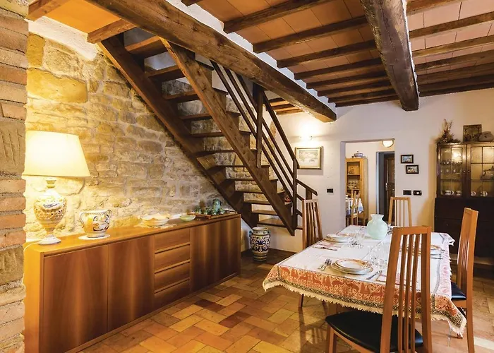 Prázdninový dům San Martin Morra