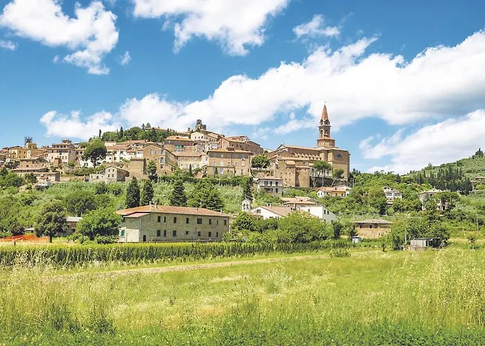 San Martin Prázdninový dům *